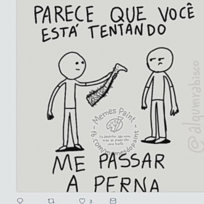 Zueira sem limite